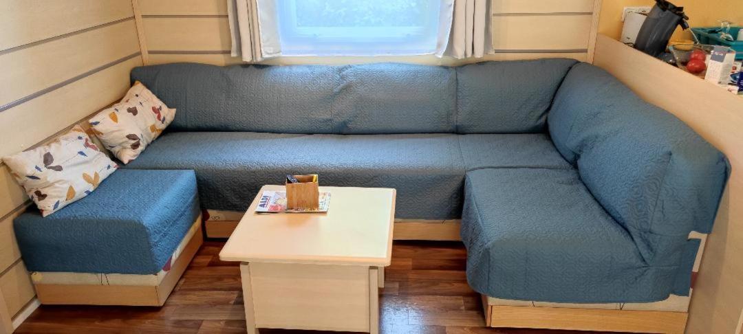 Mobil Home 43 Dans Camping 4 Etoiles Gastes Dış mekan fotoğraf