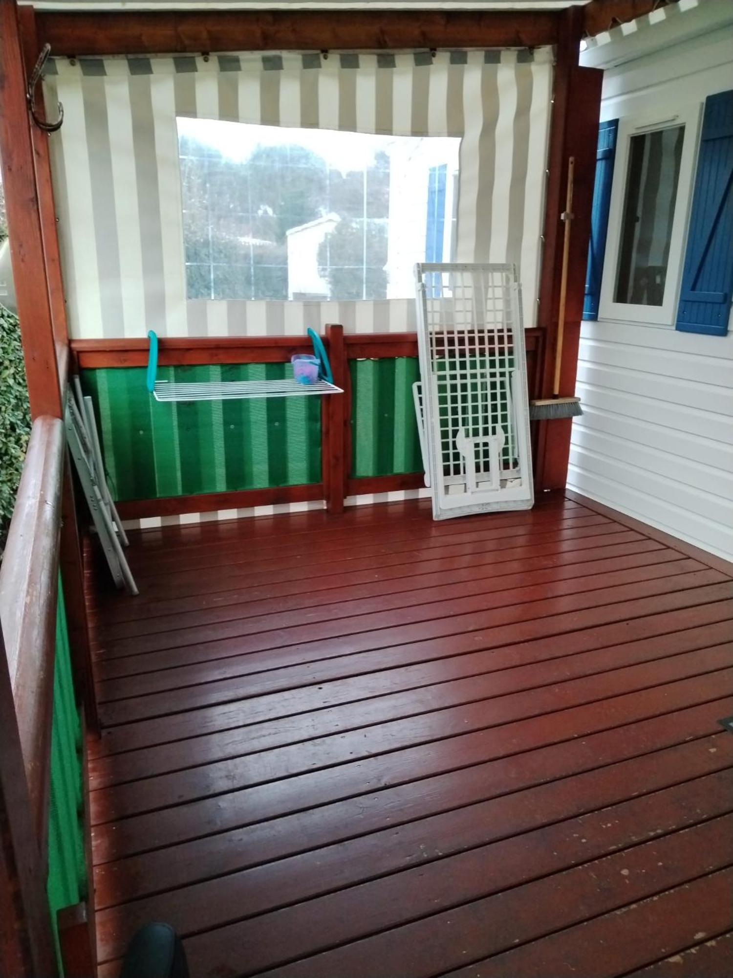 Mobil Home 43 Dans Camping 4 Etoiles Gastes Dış mekan fotoğraf