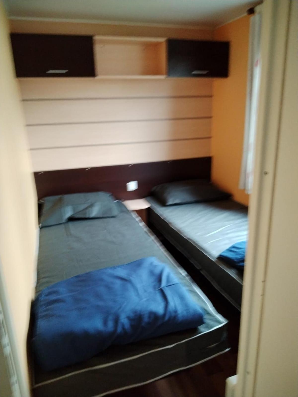 Mobil Home 43 Dans Camping 4 Etoiles Gastes Dış mekan fotoğraf