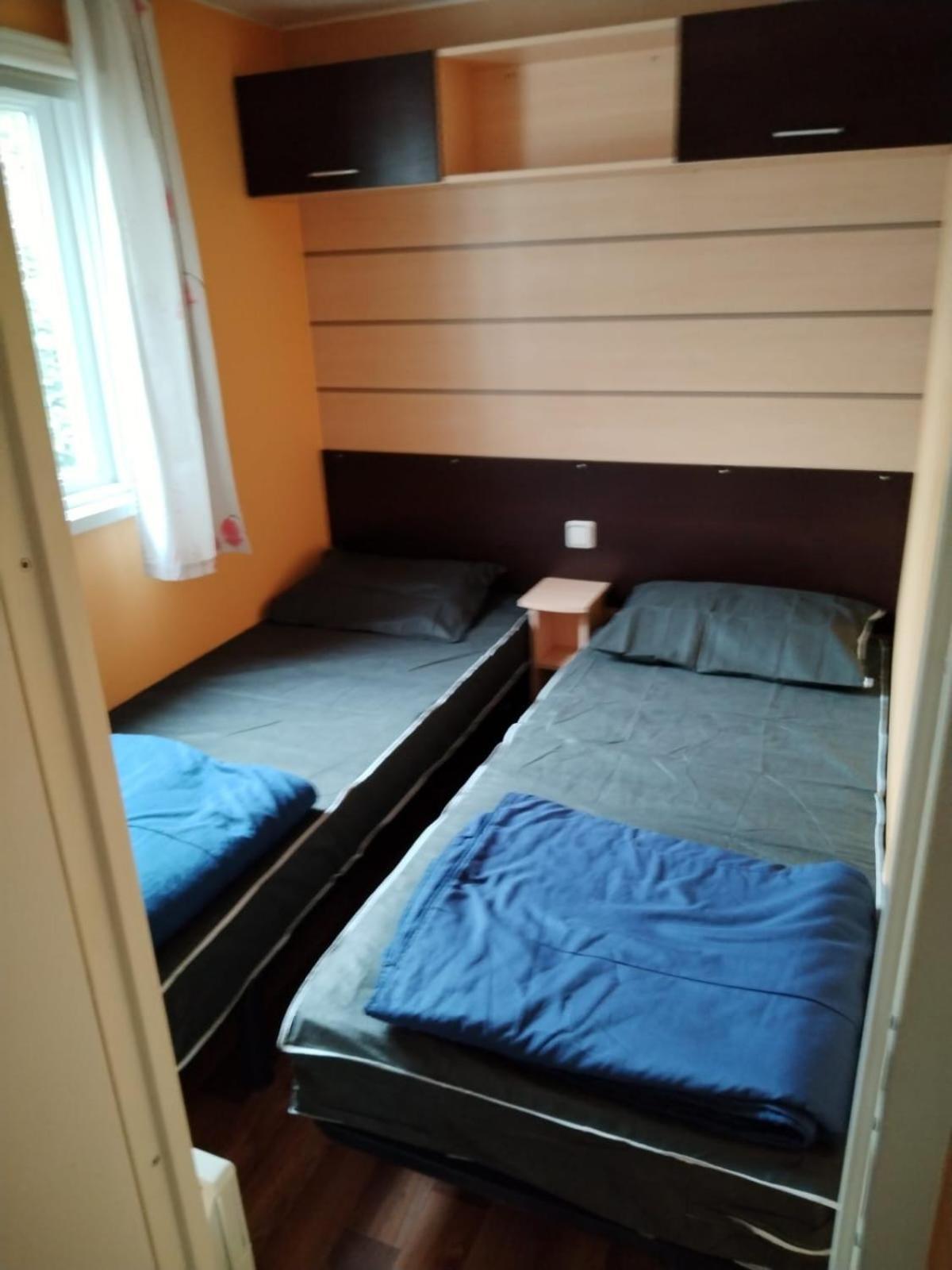 Mobil Home 43 Dans Camping 4 Etoiles Gastes Dış mekan fotoğraf