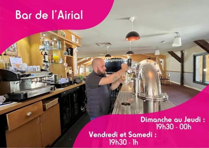 Mobil Home 43 Dans Camping 4 Etoiles Gastes Dış mekan fotoğraf